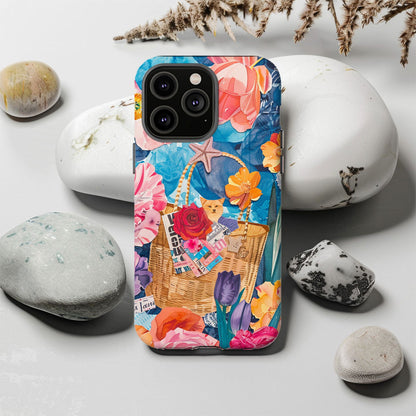Coquette Aesthetic Magsafe iPhone Tough Case - Techy Treasures -  