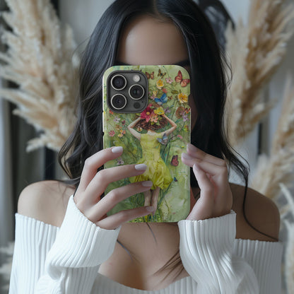Coquette Aesthetic Magsafe iPhone Tough Case - Techy Treasures -  