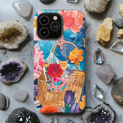 Coquette Aesthetic Magsafe iPhone Tough Case - Techy Treasures -  