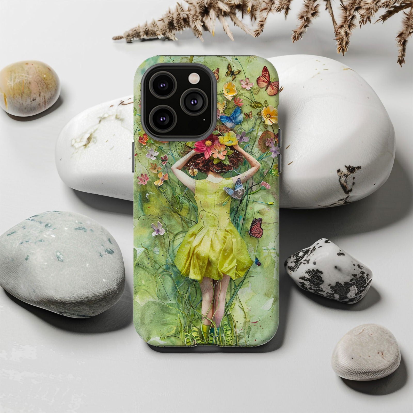 Coquette Aesthetic Magsafe iPhone Tough Case - Techy Treasures -  