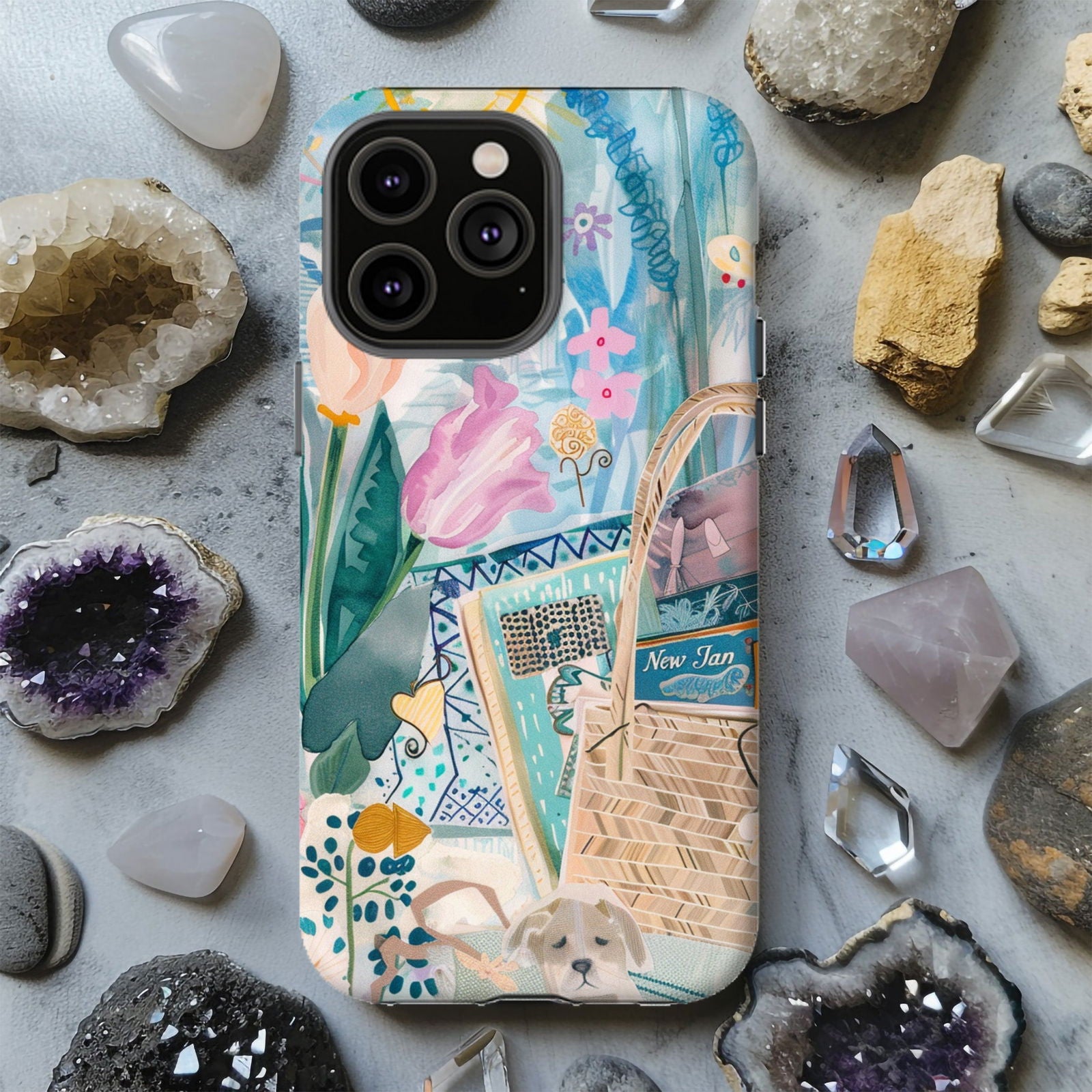 Coquette Aesthetic Magsafe iPhone Tough Case - Techy Treasures -  