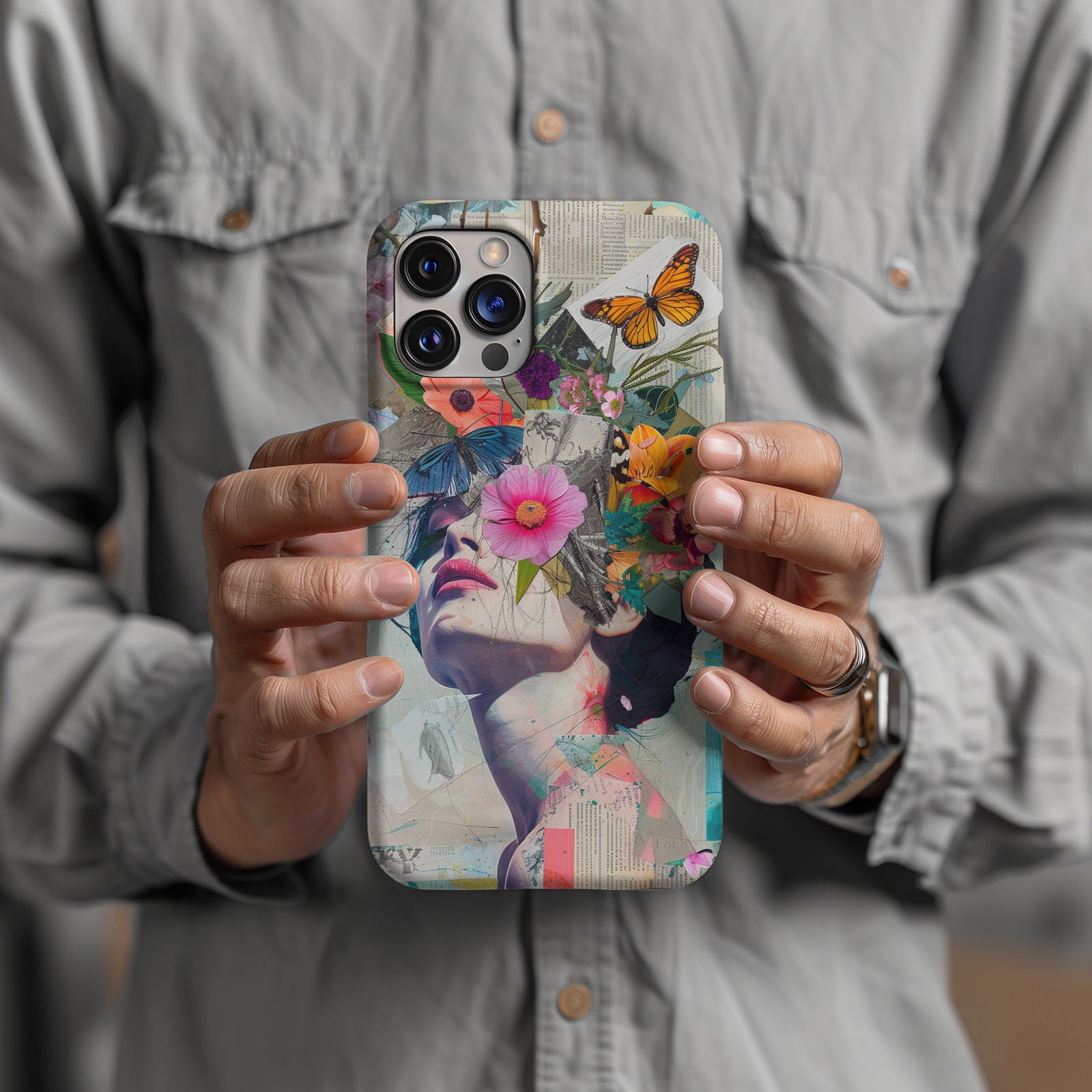 Coquette Aesthetic Magsafe iPhone Tough Case - Techy Treasures -  