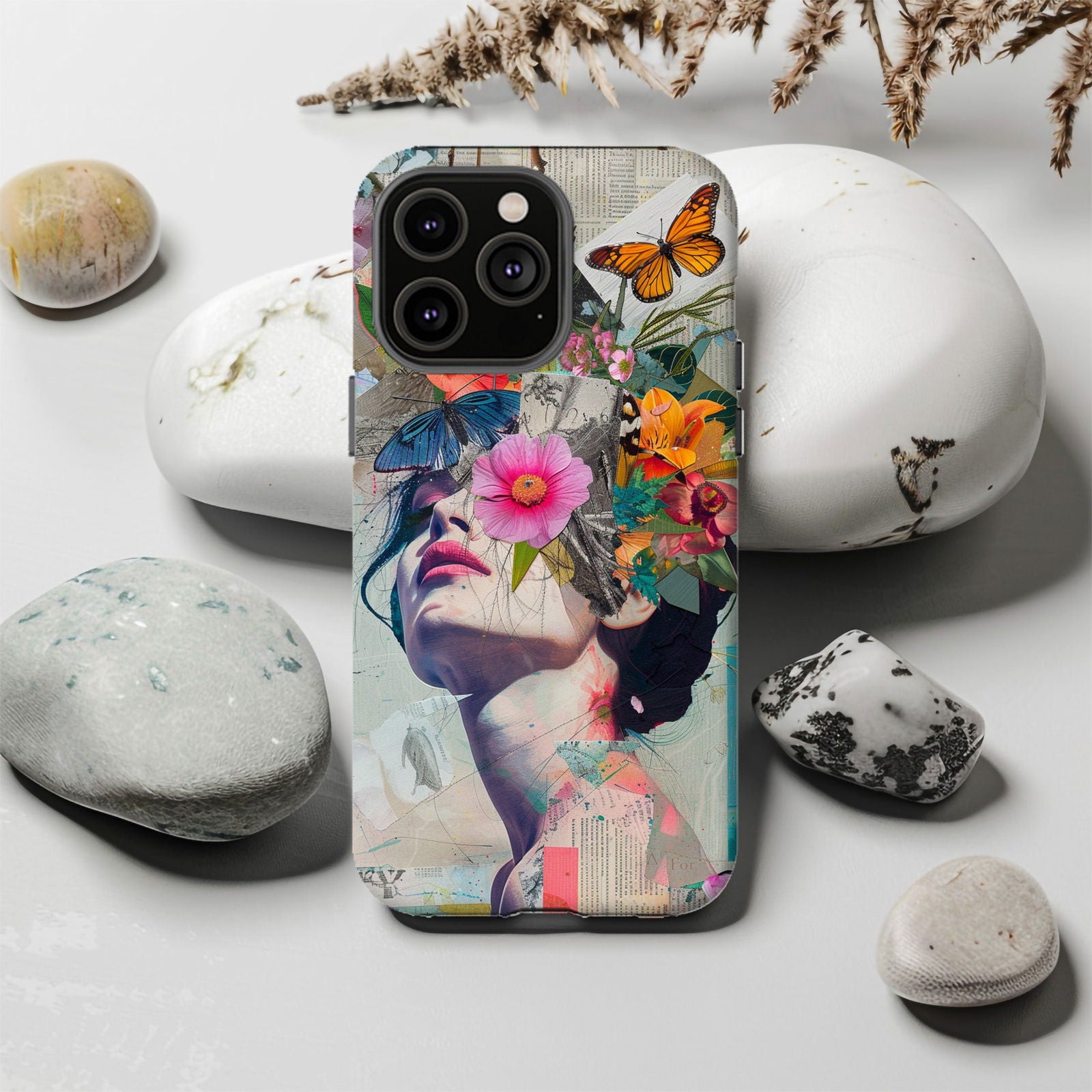 Coquette Aesthetic Magsafe iPhone Tough Case - Techy Treasures -  