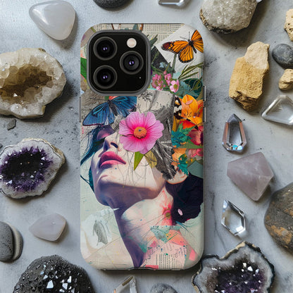 Coquette Aesthetic Magsafe iPhone Tough Case - Techy Treasures -  