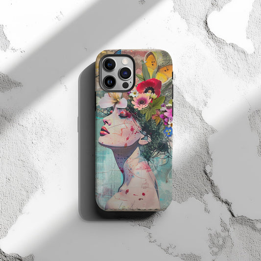 Coquette Aesthetic Magsafe iPhone Tough Case - Techy Treasures - Phone Case 