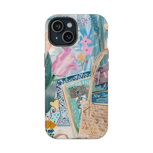 Coquette Aesthetic Magsafe iPhone Tough Case - Techy Treasures - Phone Case 