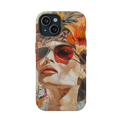 Coquette Aesthetic Magsafe iPhone Tough Case - Techy Treasures - Phone Case 