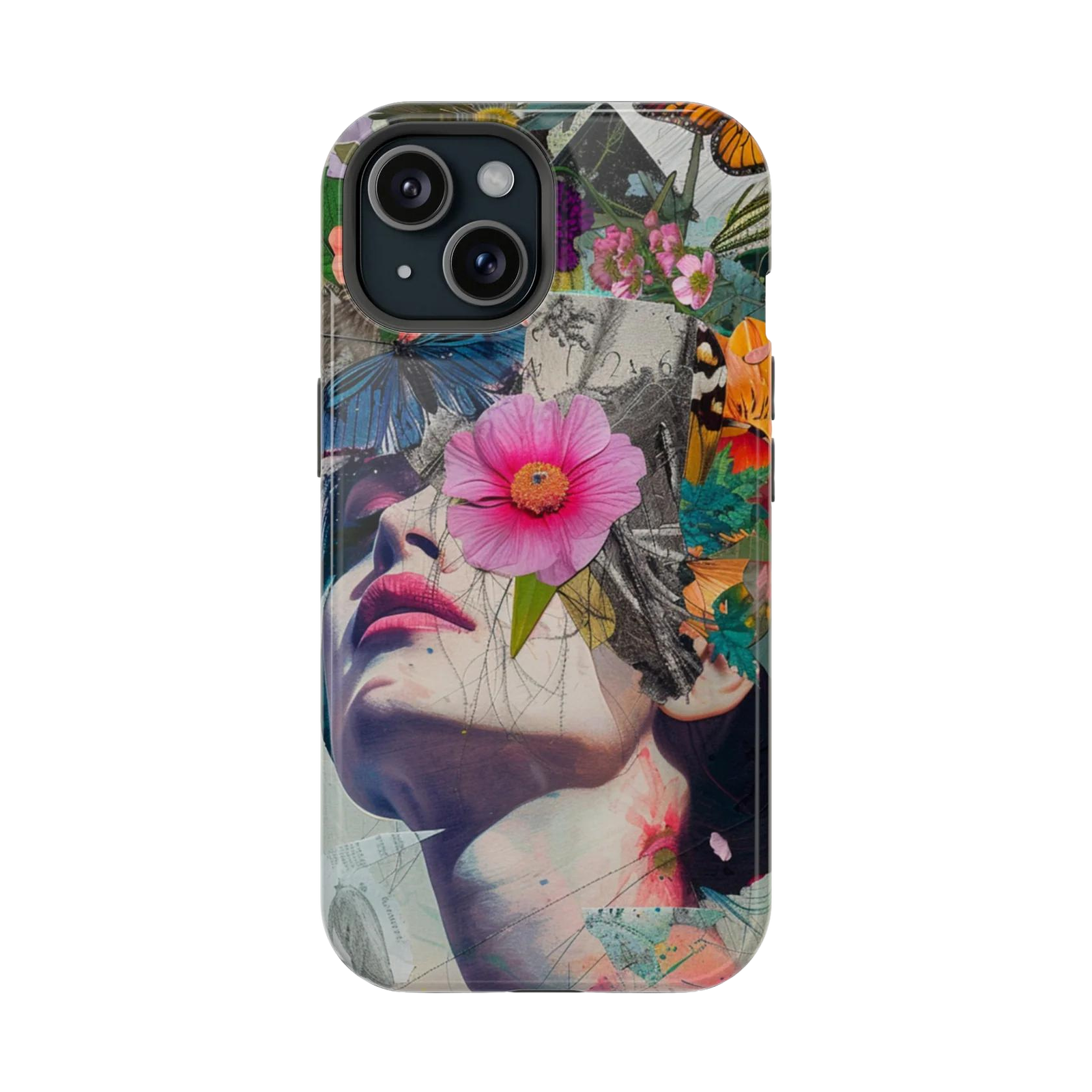 Coquette Aesthetic Magsafe iPhone Tough Case - Techy Treasures - Phone Case 