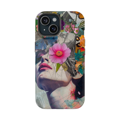 Coquette Aesthetic Magsafe iPhone Tough Case - Techy Treasures - Phone Case 