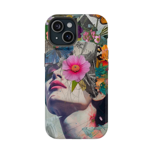 Coquette Aesthetic Magsafe iPhone Tough Case - Techy Treasures - Phone Case 