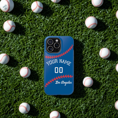 Custom Doyers Jersey Tough Cases - Techy Treasures -  