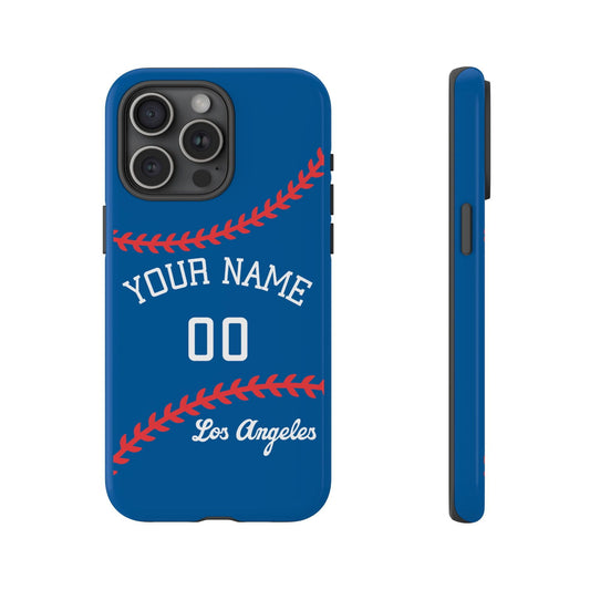 Custom Doyers Jersey Tough Cases - Techy Treasures - Phone Case 