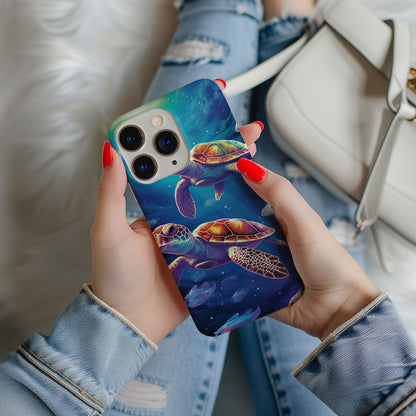 Cute Sea Turtles Magsafe iPhone Case - Techy Treasures -  