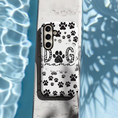Dog Mama Magsafe iPhone Case - Techy Treasures -  