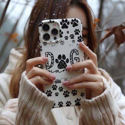 Dog Mama Magsafe iPhone Case - Techy Treasures -  