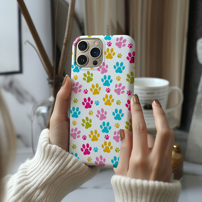 Dog Paws Magsafe iPhone Case - Techy Treasures -  