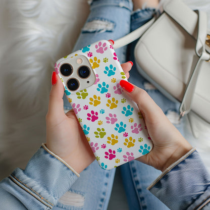 Dog Paws Magsafe iPhone Case - Techy Treasures -  