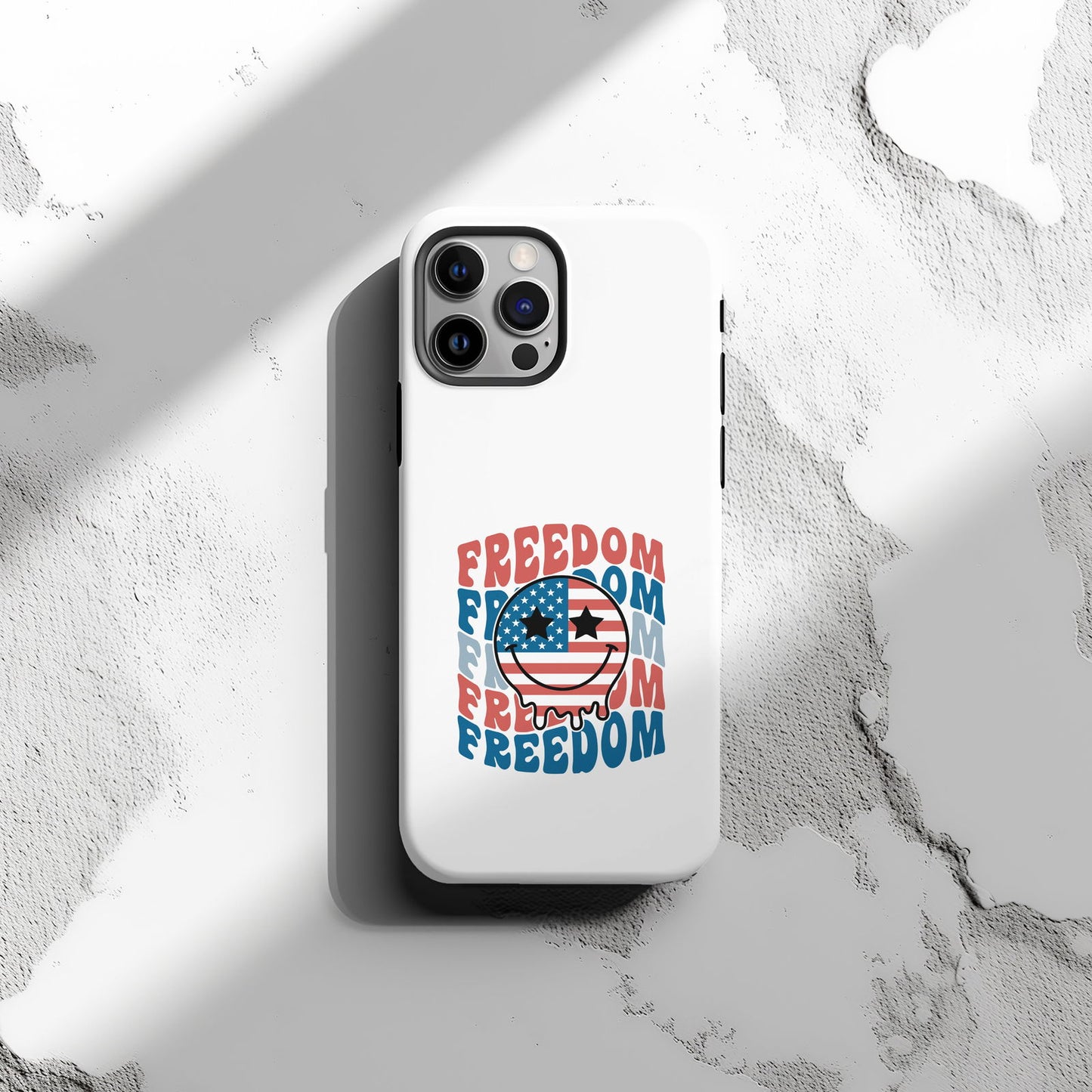 Freedom Magsafe iPhone Tough Case - Techy Treasures -  
