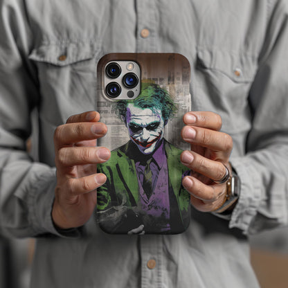 Joker Clown Prince of Crime Magsafe Tough Phone Case - Techy Treasures -  