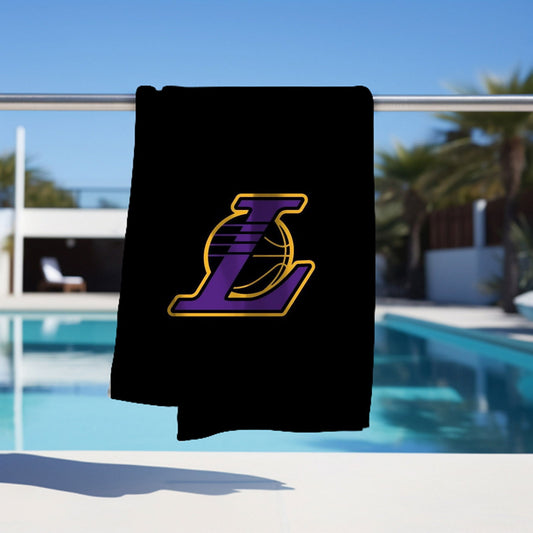 Kobe  Beach Towel, Absorbent Beach Towel, Legendary Kobe Gift - Techy Treasures -  