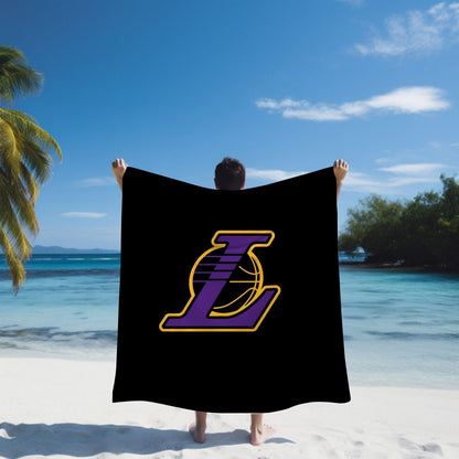 Kobe  Beach Towel, Absorbent Beach Towel, Legendary Kobe Gift - Techy Treasures -  