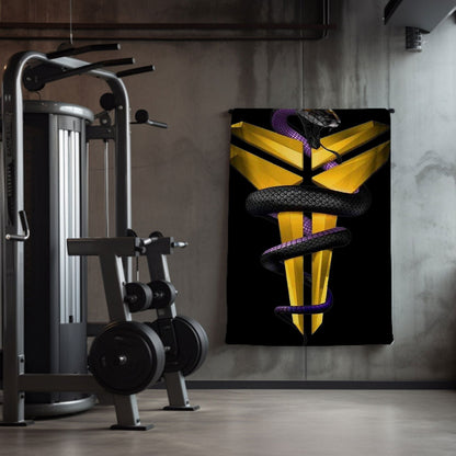 Kobe  Beach Towel, Absorbent Beach Towel, Legendary Kobe Gift - Techy Treasures -  