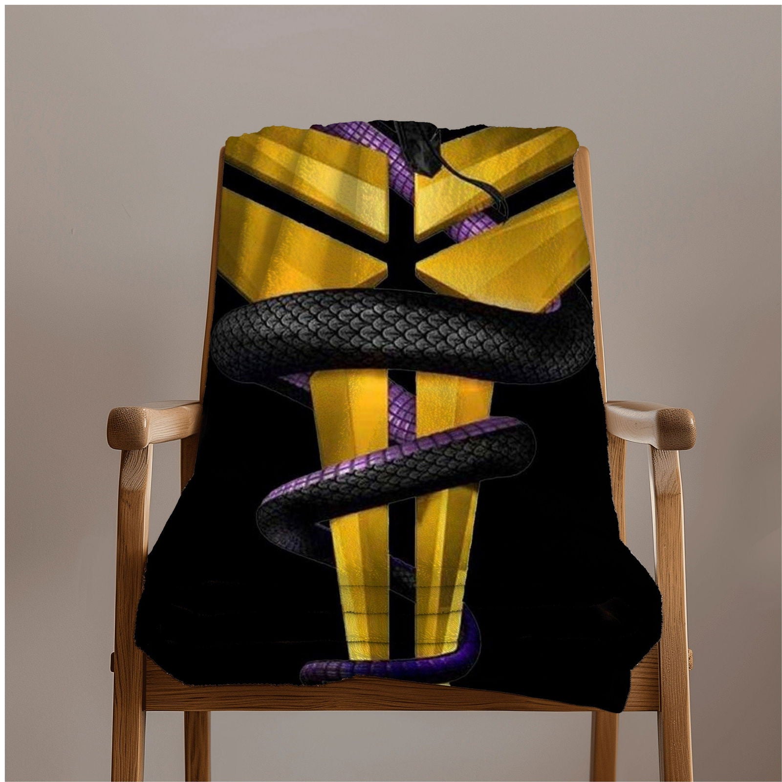 Kobe  Beach Towel, Absorbent Beach Towel, Legendary Kobe Gift - Techy Treasures -  