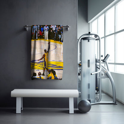 Kobe  Beach Towel, Absorbent Beach Towel, Legendary Kobe Gift - Techy Treasures -  