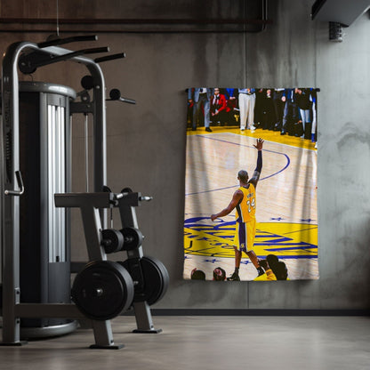 Kobe  Beach Towel, Absorbent Beach Towel, Legendary Kobe Gift - Techy Treasures -  