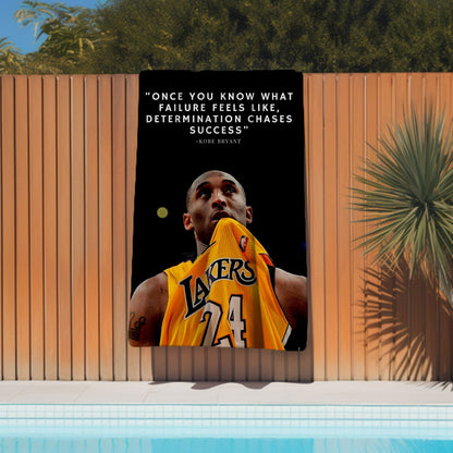 Kobe  Beach Towel, Absorbent Beach Towel, Legendary Kobe Gift - Techy Treasures -  