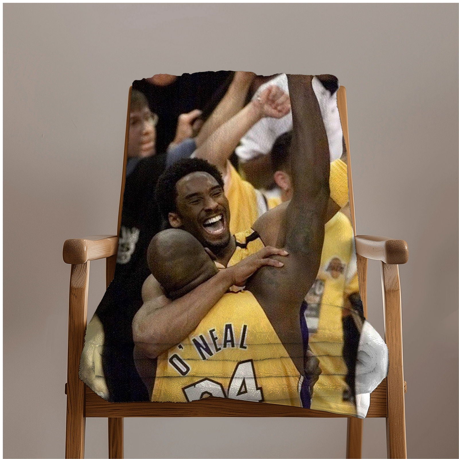 Kobe  Beach Towel, Absorbent Beach Towel, Legendary Kobe Gift - Techy Treasures -  