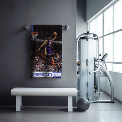 Kobe  Beach Towel, Absorbent Beach Towel, Legendary Kobe Gift - Techy Treasures -  