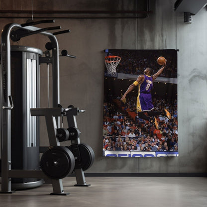 Kobe  Beach Towel, Absorbent Beach Towel, Legendary Kobe Gift - Techy Treasures -  
