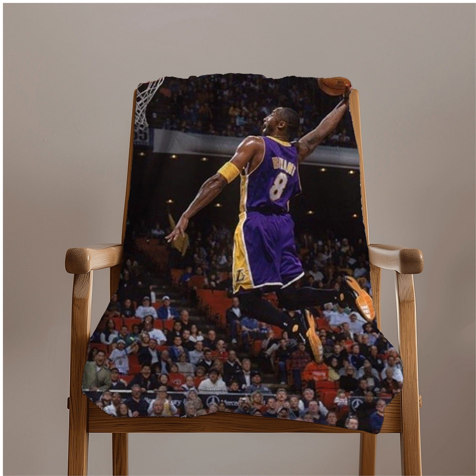 Kobe  Beach Towel, Absorbent Beach Towel, Legendary Kobe Gift - Techy Treasures -  