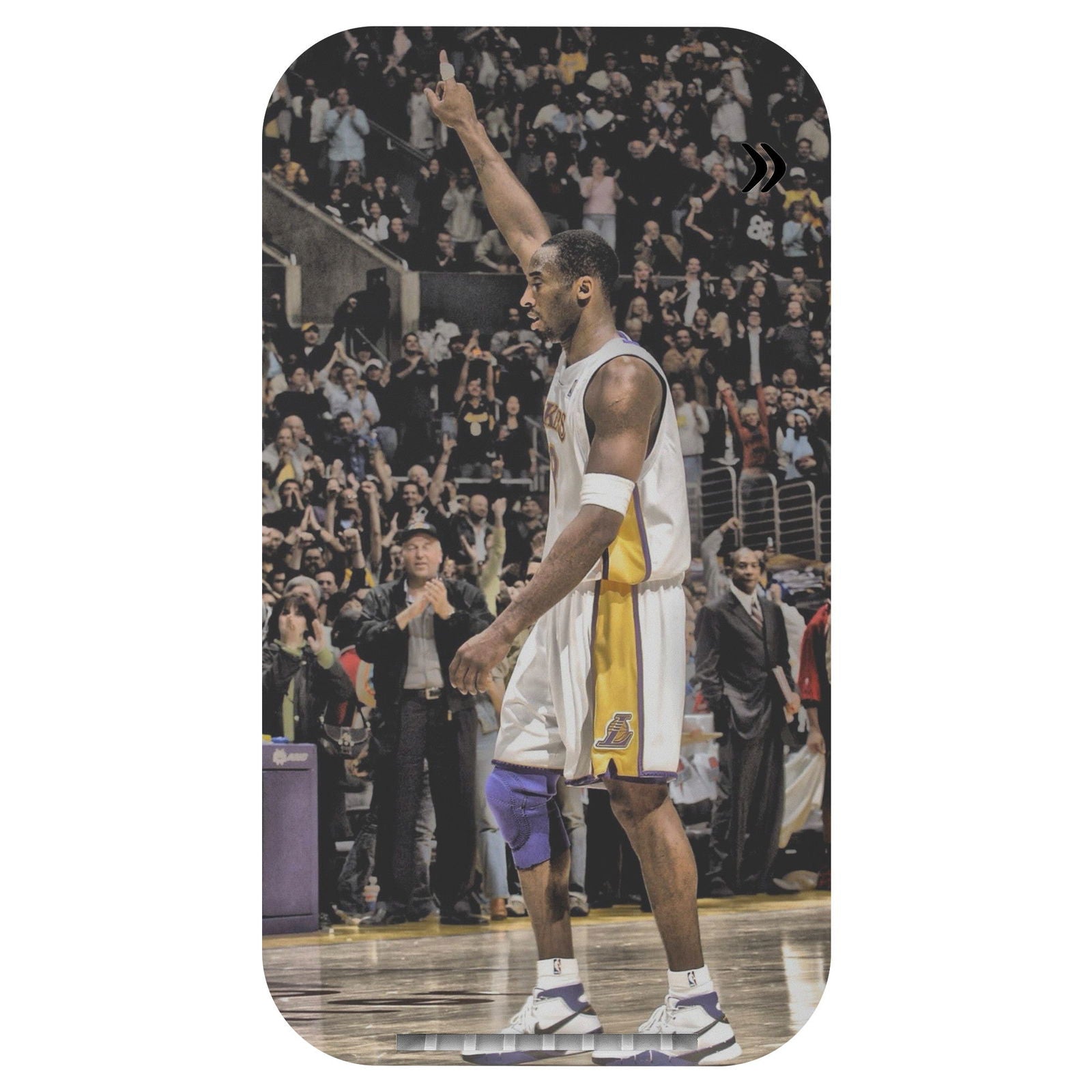 Kobe Bryant 81 Points  Phone Charger, Wireless Device, Perfect for NBA Fans - Techy Treasures -  