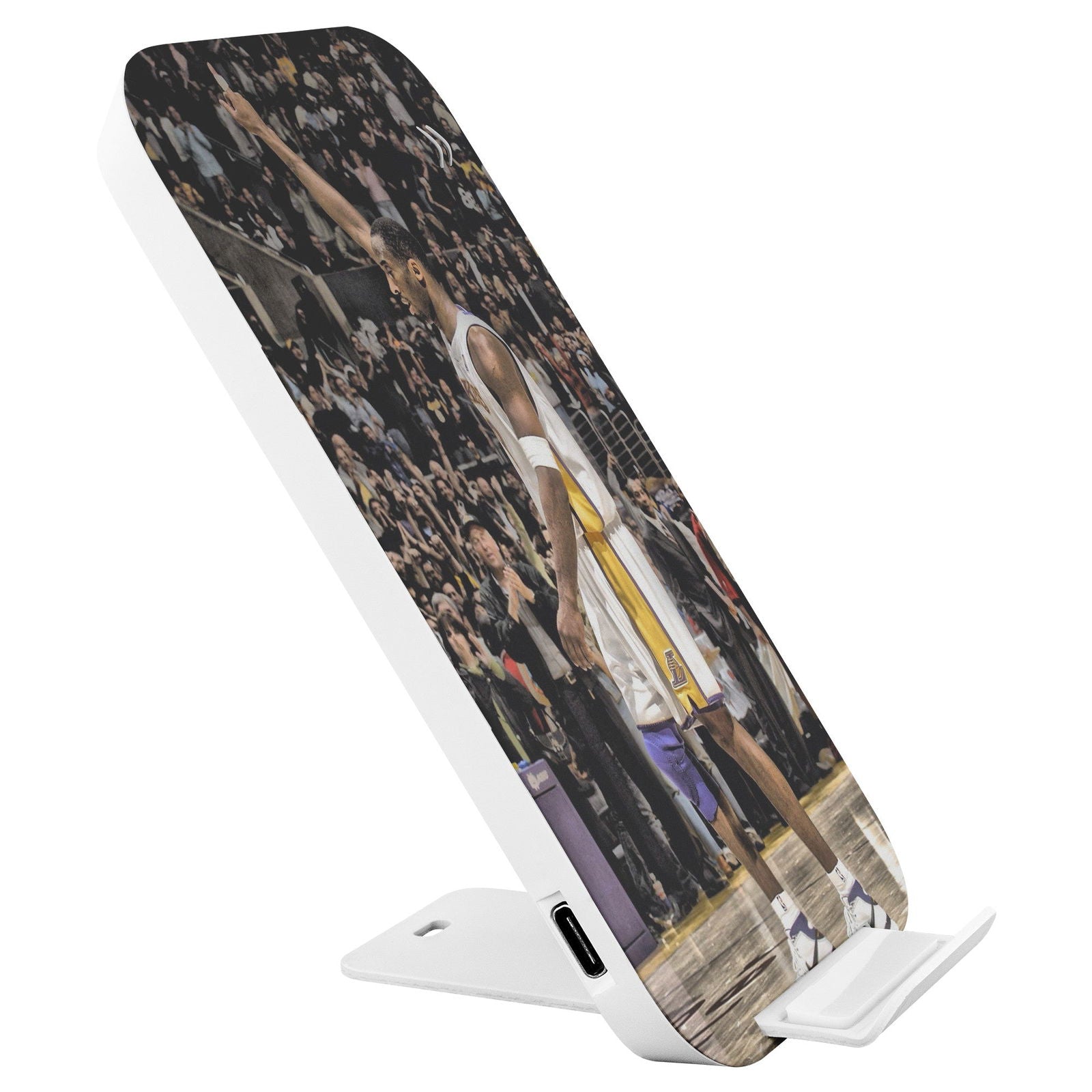 Kobe Bryant 81 Points  Phone Charger, Wireless Device, Perfect for NBA Fans - Techy Treasures - Accessories 