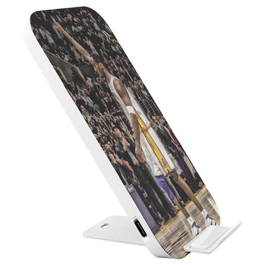Kobe Bryant 81 Points  Phone Charger, Wireless Device, Perfect for NBA Fans - Techy Treasures - Accessories 