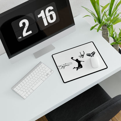 Kobe Bryant Basketball Desk Mat - Sports Fan Office Decor - Techy Treasures -  