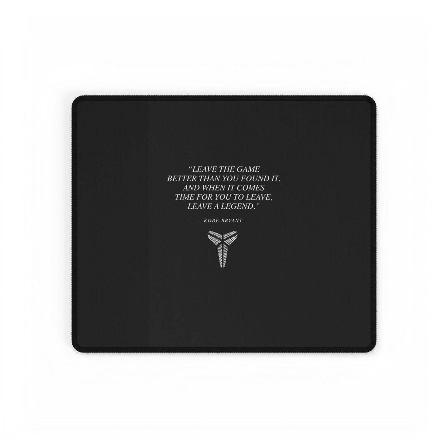 Kobe Bryant Basketball Desk Mat - Sports Fan Office Decor - Techy Treasures -  