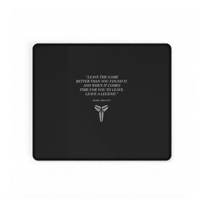 Kobe Bryant Basketball Desk Mat - Sports Fan Office Decor - Techy Treasures -  