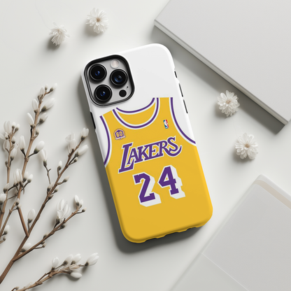 Kobe Bryant MagSafe Case - Sleek Protective NBA Legend Cover for iPhone - Techy Treasures -  
