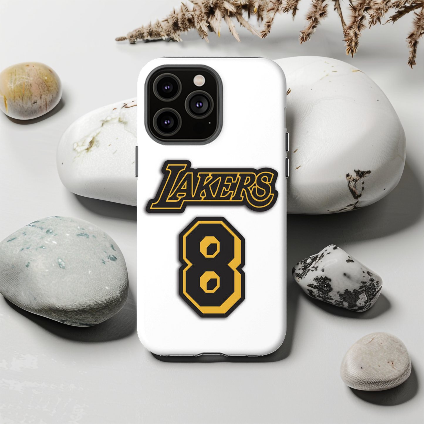 Kobe Bryant Magsafe iPhone Case, Black Mamba Phone Case - Techy Treasures -  