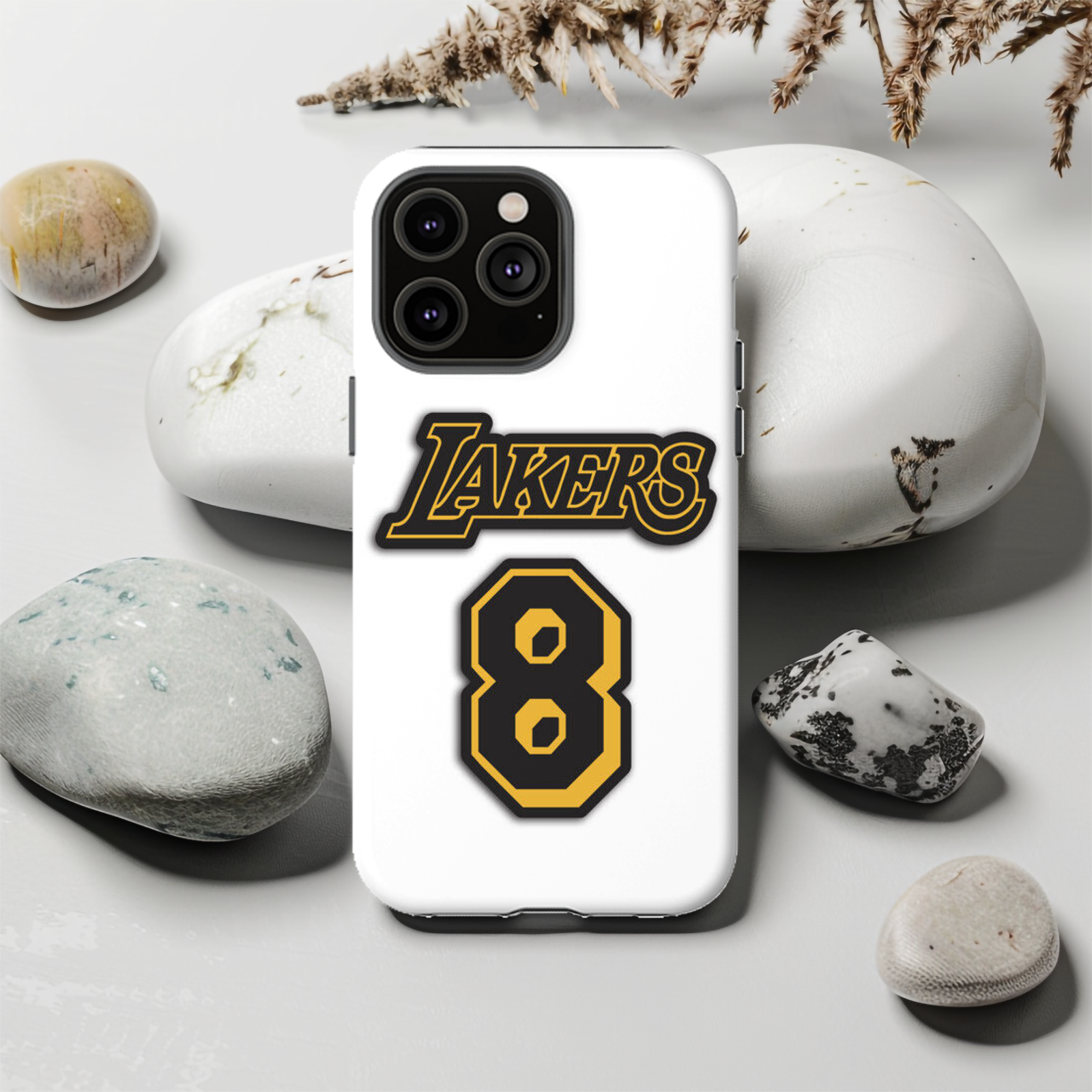 Kobe Bryant Magsafe iPhone Case, Black Mamba Phone Case - Techy Treasures -  