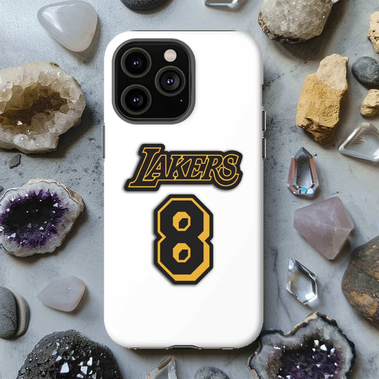 Kobe Bryant Magsafe iPhone Case, Black Mamba Phone Case - Techy Treasures -  