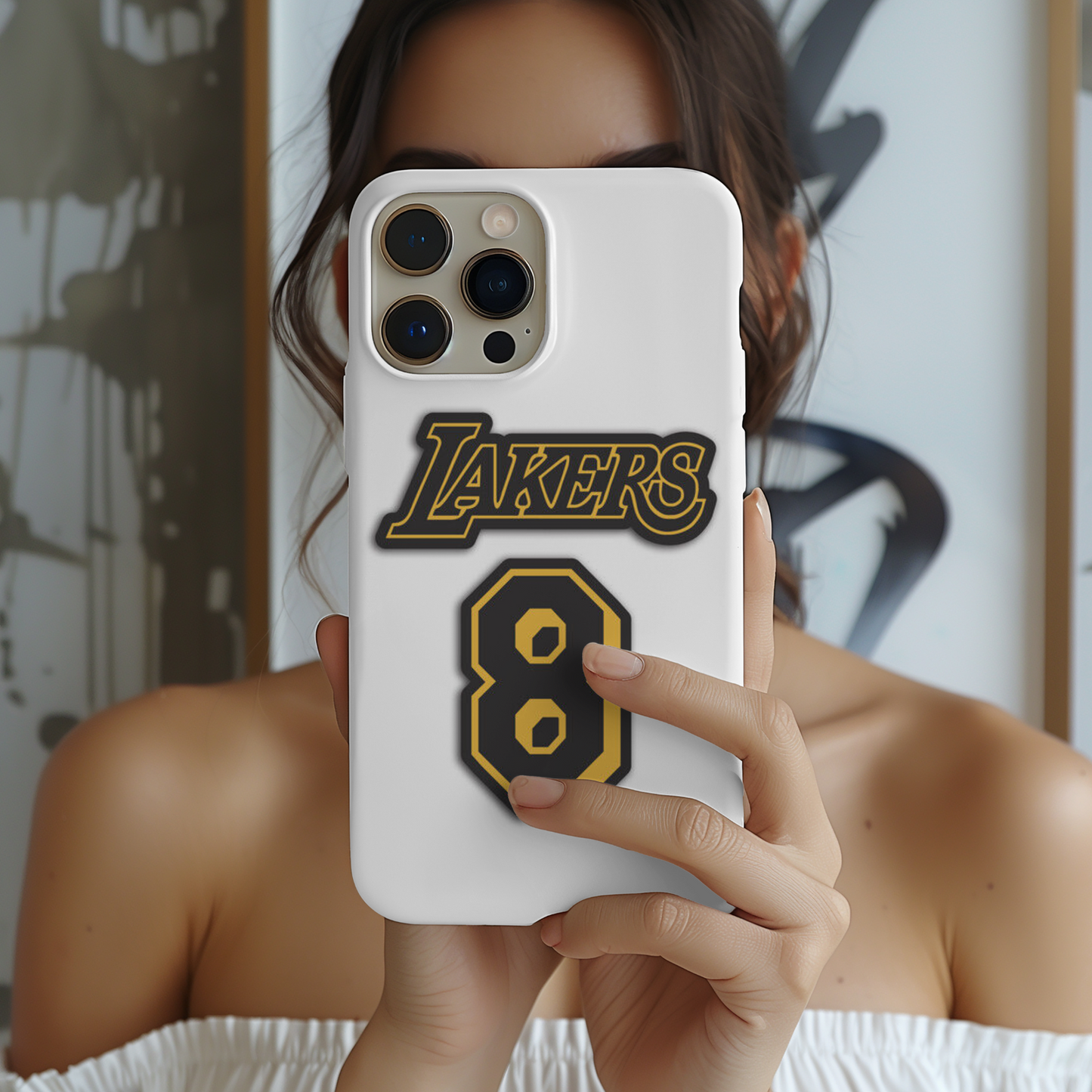 Kobe Bryant Magsafe iPhone Case, Black Mamba Phone Case - Techy Treasures -  