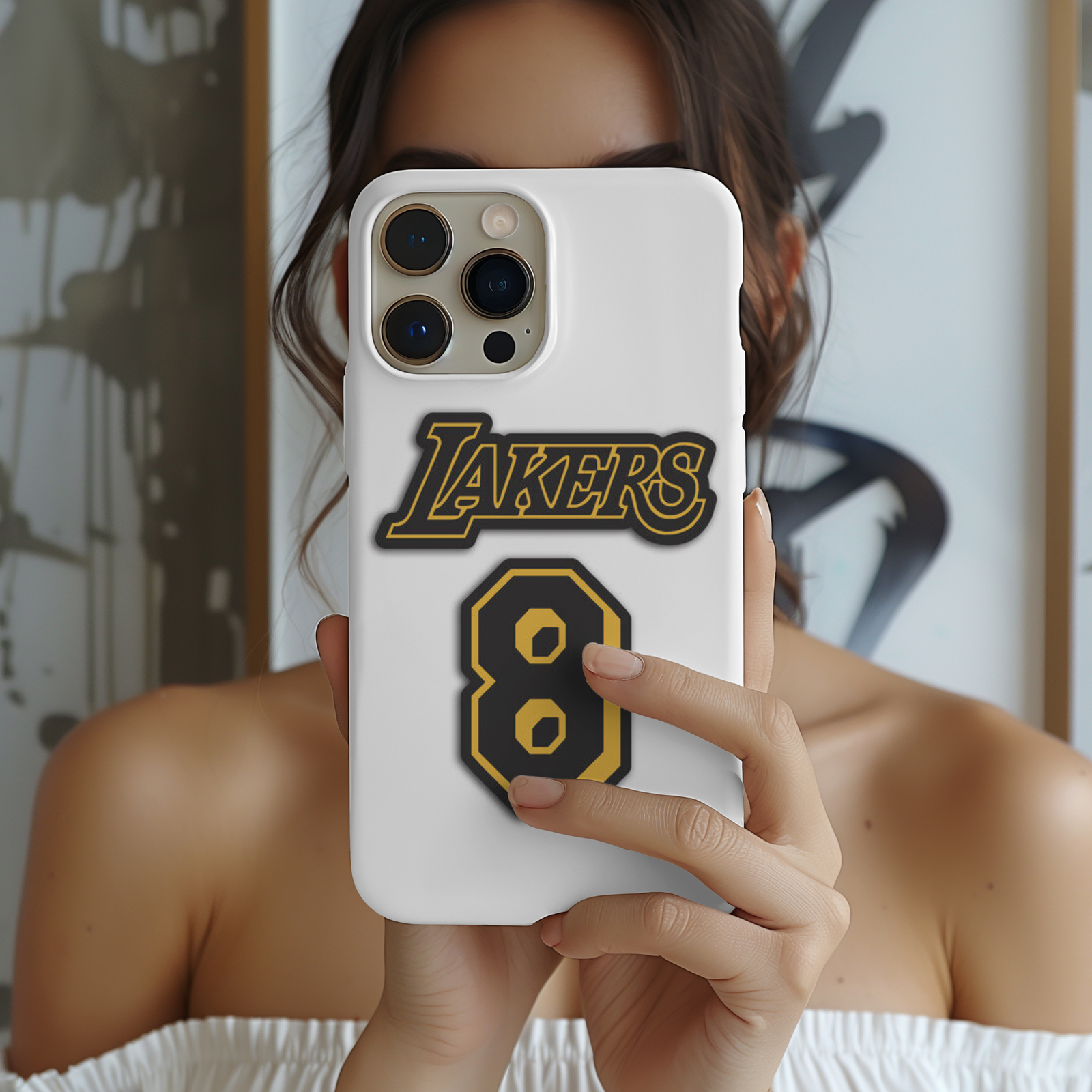 Kobe Bryant Magsafe iPhone Case, Black Mamba Phone Case - Techy Treasures -  
