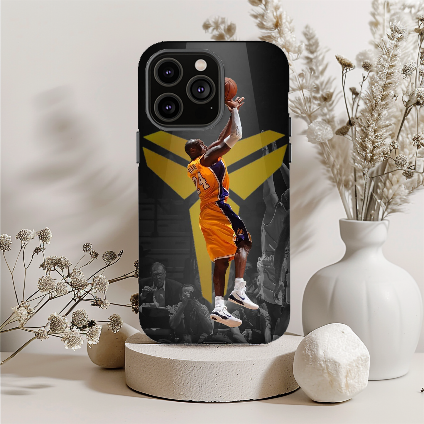 Kobe Bryant Magsafe iPhone Case, Black Mamba Phone Case - Techy Treasures -  