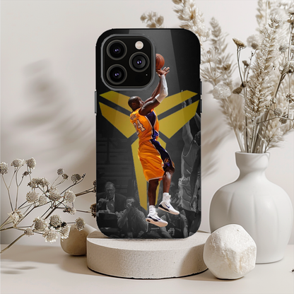 Kobe Bryant Magsafe iPhone Case, Black Mamba Phone Case - Techy Treasures -  