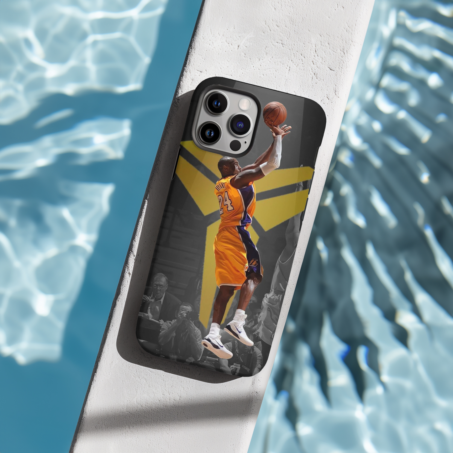 Kobe Bryant Magsafe iPhone Case, Black Mamba Phone Case - Techy Treasures -  