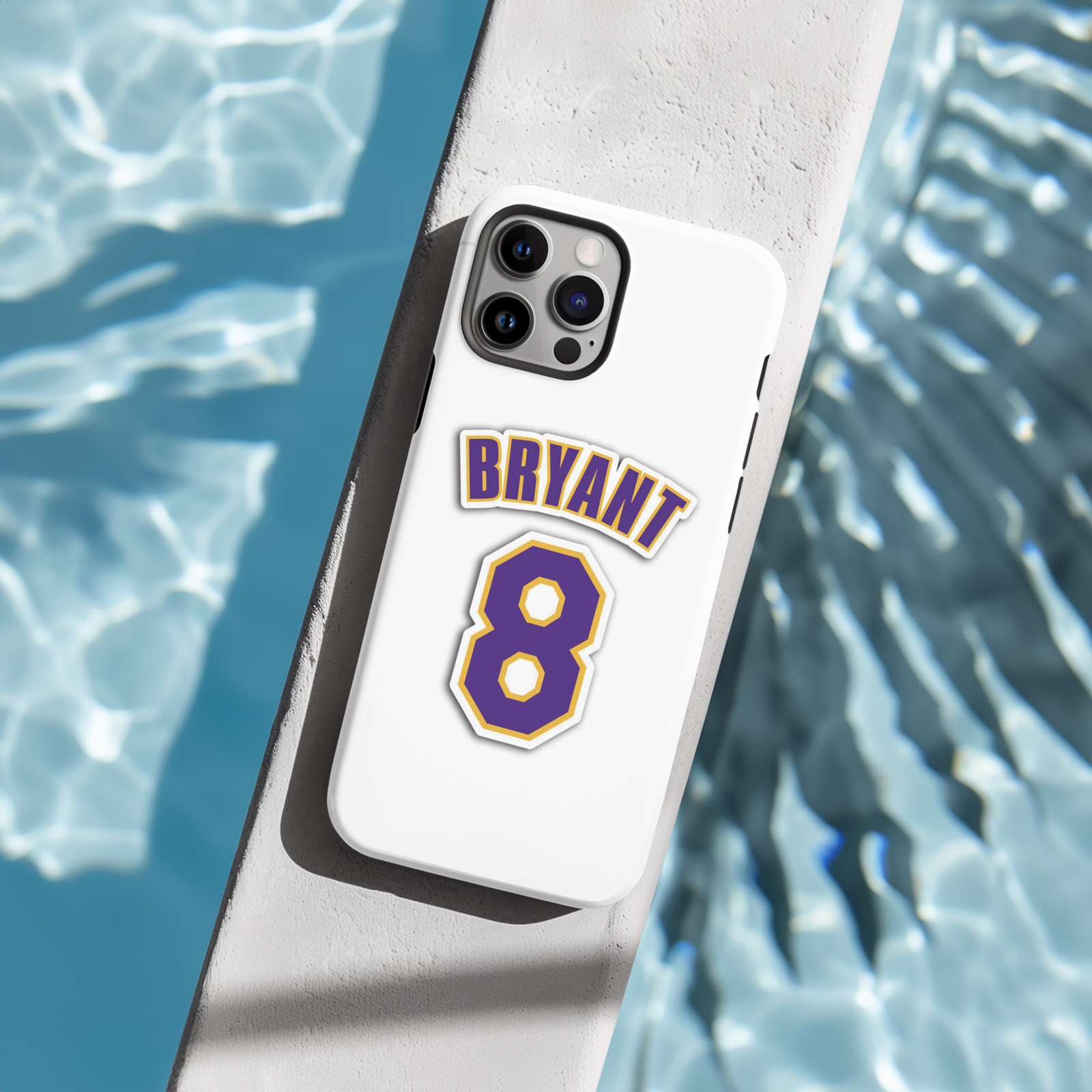 Kobe Bryant Magsafe iPhone Case, Black Mamba Phone Case - Techy Treasures -  